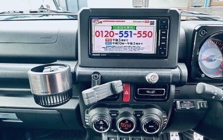 Suzuki Jimny, 2018 год, 1 550 586 рублей, 33 фотография