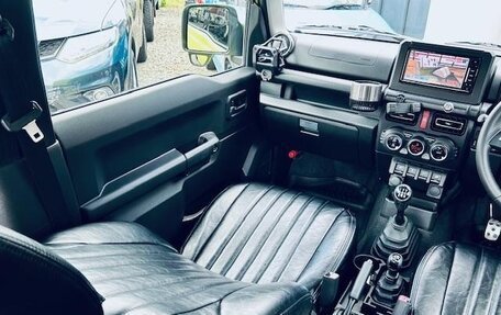 Suzuki Jimny, 2018 год, 1 550 586 рублей, 37 фотография