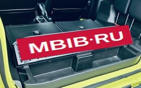 Suzuki Jimny, 2018 год, 1 550 586 рублей, 30 фотография