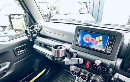 Suzuki Jimny, 2018 год, 1 550 586 рублей, 34 фотография