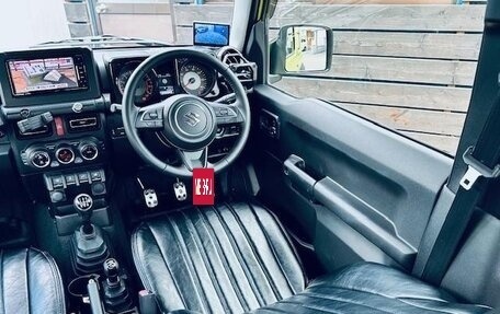 Suzuki Jimny, 2018 год, 1 550 586 рублей, 31 фотография