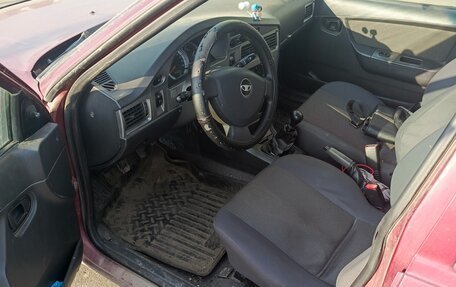 Daewoo Nexia I рестайлинг, 2008 год, 130 000 рублей, 4 фотография