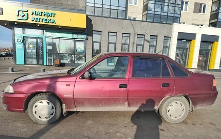 Daewoo Nexia I рестайлинг, 2008 год, 130 000 рублей, 6 фотография