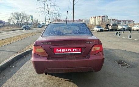 Daewoo Nexia I рестайлинг, 2008 год, 130 000 рублей, 2 фотография