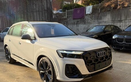 Audi Q7, 2025 год, 13 800 000 рублей, 1 фотография