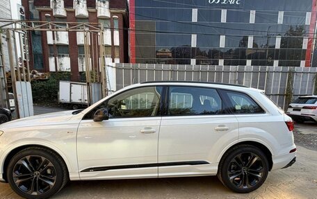 Audi Q7, 2025 год, 13 800 000 рублей, 5 фотография