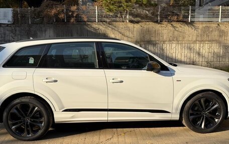 Audi Q7, 2025 год, 13 800 000 рублей, 9 фотография