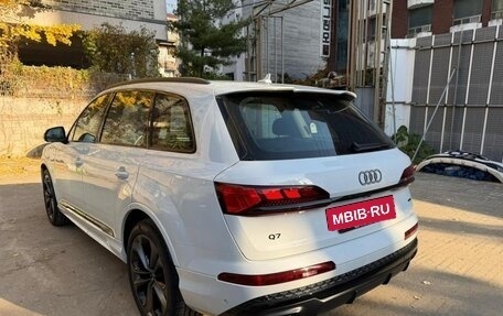 Audi Q7, 2025 год, 13 800 000 рублей, 4 фотография