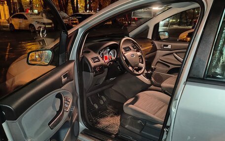 Ford C-MAX I рестайлинг, 2008 год, 525 000 рублей, 15 фотография