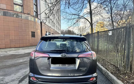 Toyota RAV4, 2016 год, 2 100 000 рублей, 4 фотография