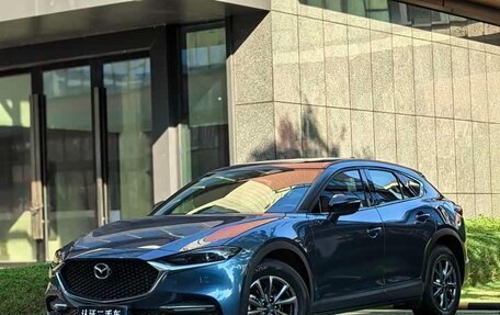 Mazda CX-4, 2020 год, 1 979 586 рублей, 1 фотография