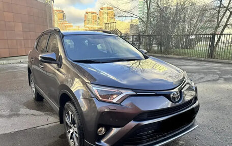 Toyota RAV4, 2016 год, 2 100 000 рублей, 5 фотография