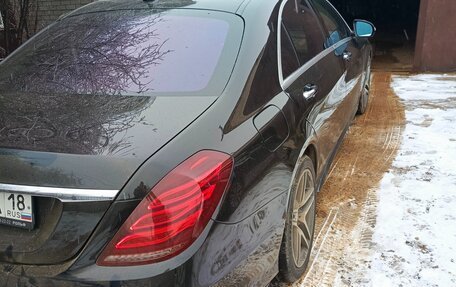 Mercedes-Benz S-Класс, 2016 год, 3 000 000 рублей, 6 фотография