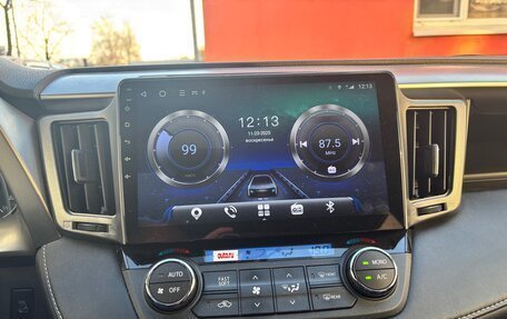 Toyota RAV4, 2016 год, 2 100 000 рублей, 13 фотография