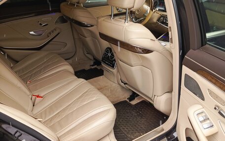 Mercedes-Benz S-Класс, 2016 год, 3 000 000 рублей, 11 фотография