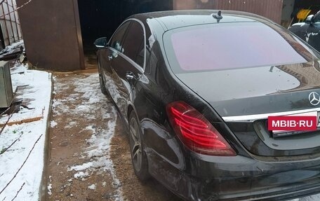 Mercedes-Benz S-Класс, 2016 год, 3 000 000 рублей, 5 фотография