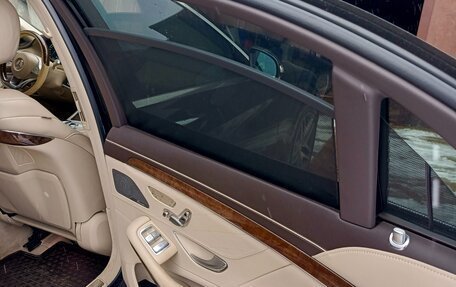 Mercedes-Benz S-Класс, 2016 год, 3 000 000 рублей, 13 фотография