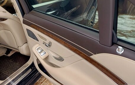 Mercedes-Benz S-Класс, 2016 год, 3 000 000 рублей, 12 фотография