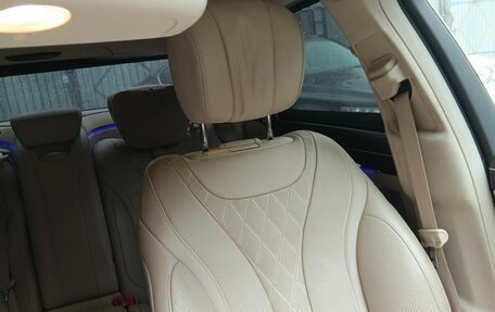 Mercedes-Benz S-Класс, 2016 год, 3 000 000 рублей, 25 фотография