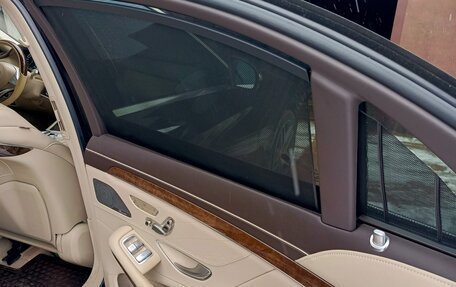 Mercedes-Benz S-Класс, 2016 год, 3 000 000 рублей, 14 фотография