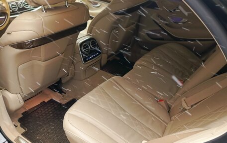 Mercedes-Benz S-Класс, 2016 год, 3 000 000 рублей, 19 фотография