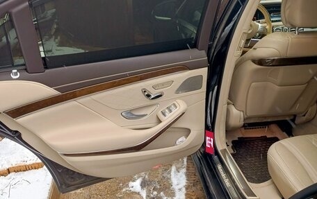 Mercedes-Benz S-Класс, 2016 год, 3 000 000 рублей, 18 фотография