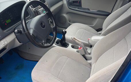 KIA Cerato I, 2005 год, 450 000 рублей, 7 фотография