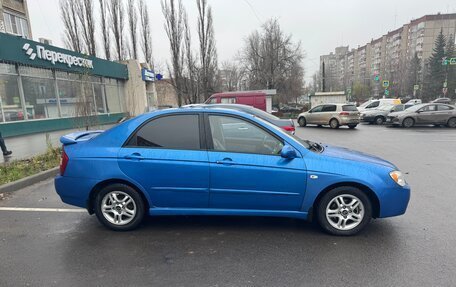 KIA Cerato I, 2005 год, 450 000 рублей, 3 фотография