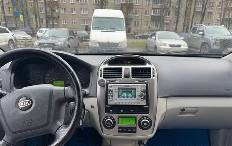 KIA Cerato I, 2005 год, 450 000 рублей, 6 фотография