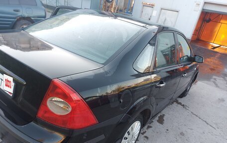 Ford Focus II рестайлинг, 2007 год, 350 000 рублей, 16 фотография
