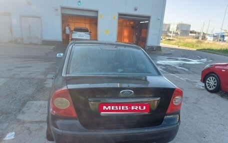 Ford Focus II рестайлинг, 2007 год, 350 000 рублей, 4 фотография