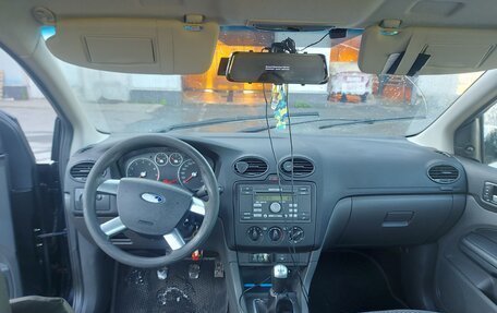 Ford Focus II рестайлинг, 2007 год, 350 000 рублей, 31 фотография