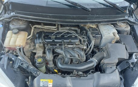 Ford Focus II рестайлинг, 2007 год, 350 000 рублей, 26 фотография