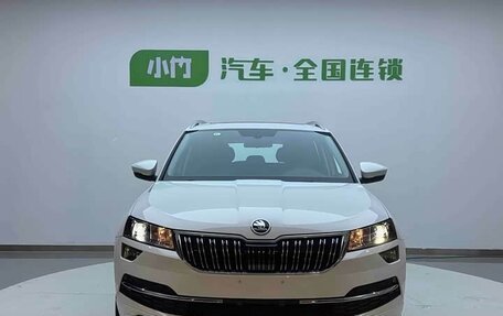 Skoda Karoq I, 2022 год, 1 979 000 рублей, 2 фотография