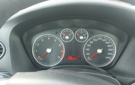 Ford Focus II рестайлинг, 2007 год, 350 000 рублей, 32 фотография