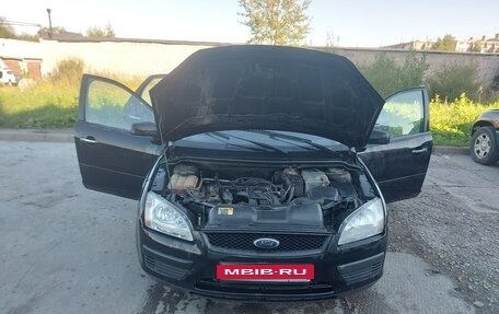 Ford Focus II рестайлинг, 2007 год, 350 000 рублей, 25 фотография