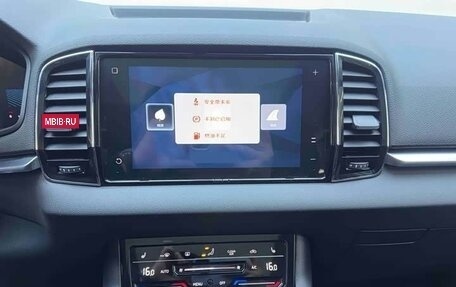 Skoda Karoq I, 2022 год, 1 979 000 рублей, 13 фотография