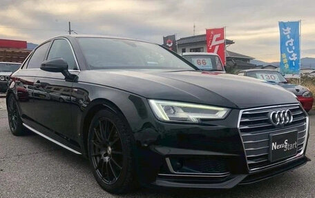 Audi A4, 2018 год, 1 400 125 рублей, 3 фотография