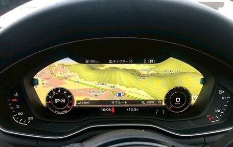 Audi A4, 2018 год, 1 400 125 рублей, 14 фотография