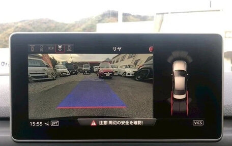 Audi A4, 2018 год, 1 400 125 рублей, 16 фотография