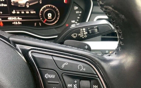 Audi A4, 2018 год, 1 400 125 рублей, 24 фотография