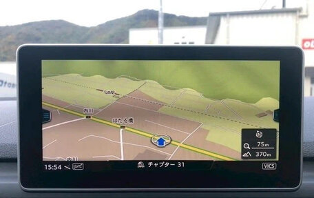 Audi A4, 2018 год, 1 400 125 рублей, 15 фотография