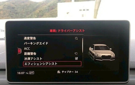 Audi A4, 2018 год, 1 400 125 рублей, 19 фотография