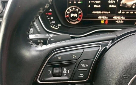 Audi A4, 2018 год, 1 400 125 рублей, 23 фотография