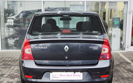 Renault Logan I, 2010 год, 499 000 рублей, 4 фотография