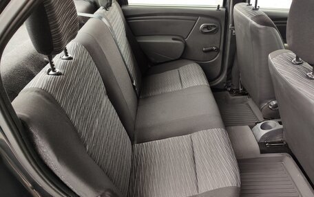 Renault Logan I, 2010 год, 499 000 рублей, 10 фотография