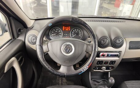 Renault Logan I, 2010 год, 499 000 рублей, 7 фотография