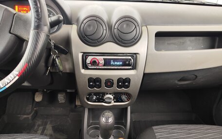 Renault Logan I, 2010 год, 499 000 рублей, 8 фотография