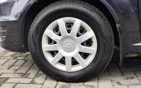 Renault Logan I, 2010 год, 499 000 рублей, 11 фотография