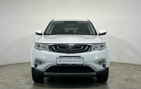 Geely Atlas I, 2018 год, 1 650 000 рублей, 6 фотография